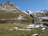 Lago e Ghiacciaio del Sommeiller - 061